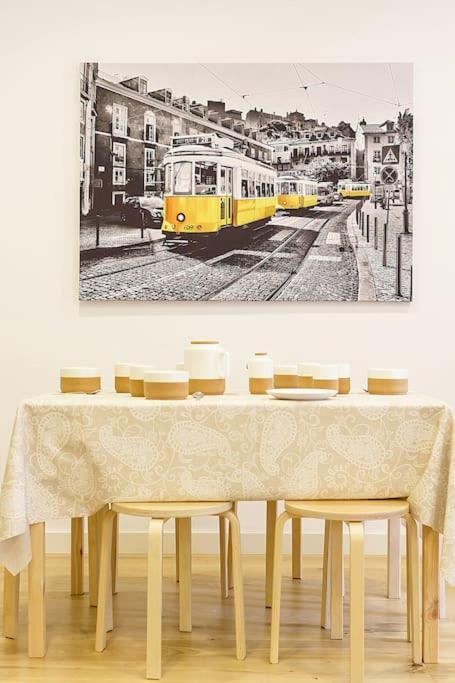 Lisbon Place - Historic Center With Terrace Dış mekan fotoğraf