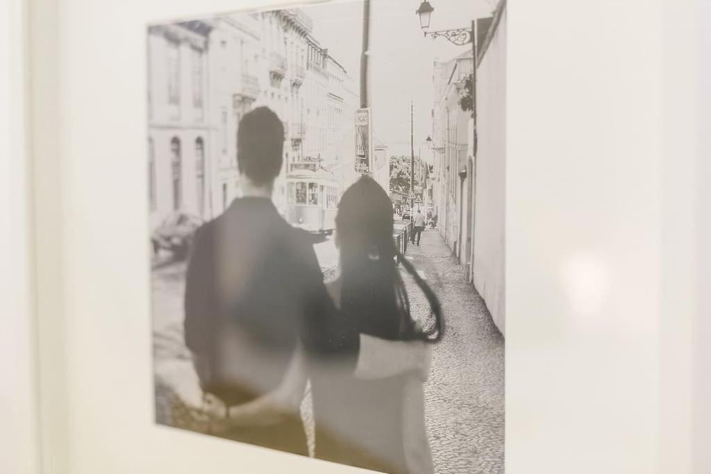 Lisbon Place - Historic Center With Terrace Dış mekan fotoğraf